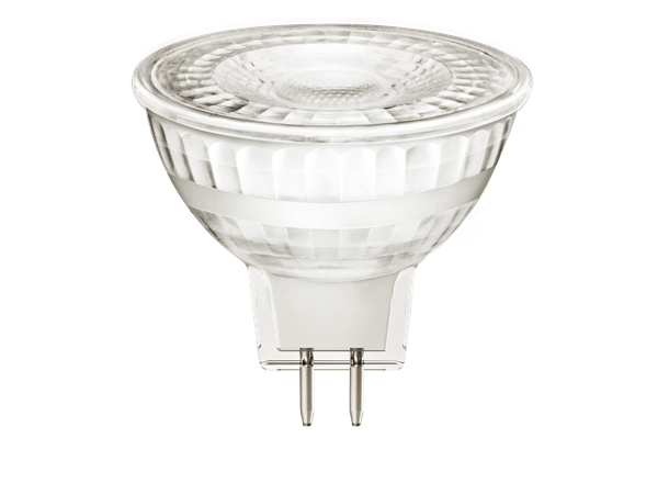 LED MR16 12V AC 827 4,4W 36° 410lm DIM ER045044/dm-LNv00-WF GU5,3